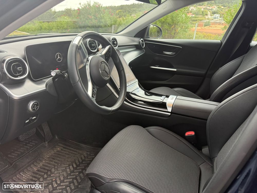 Mercedes-Benz C 300 - 5