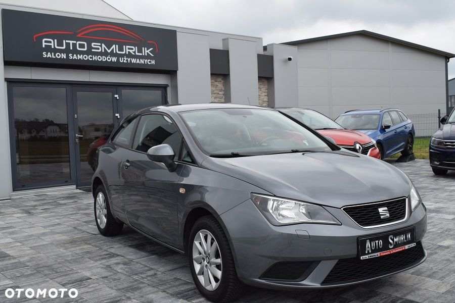 Seat Ibiza SC 1.2 12V Reference Salsa - 27