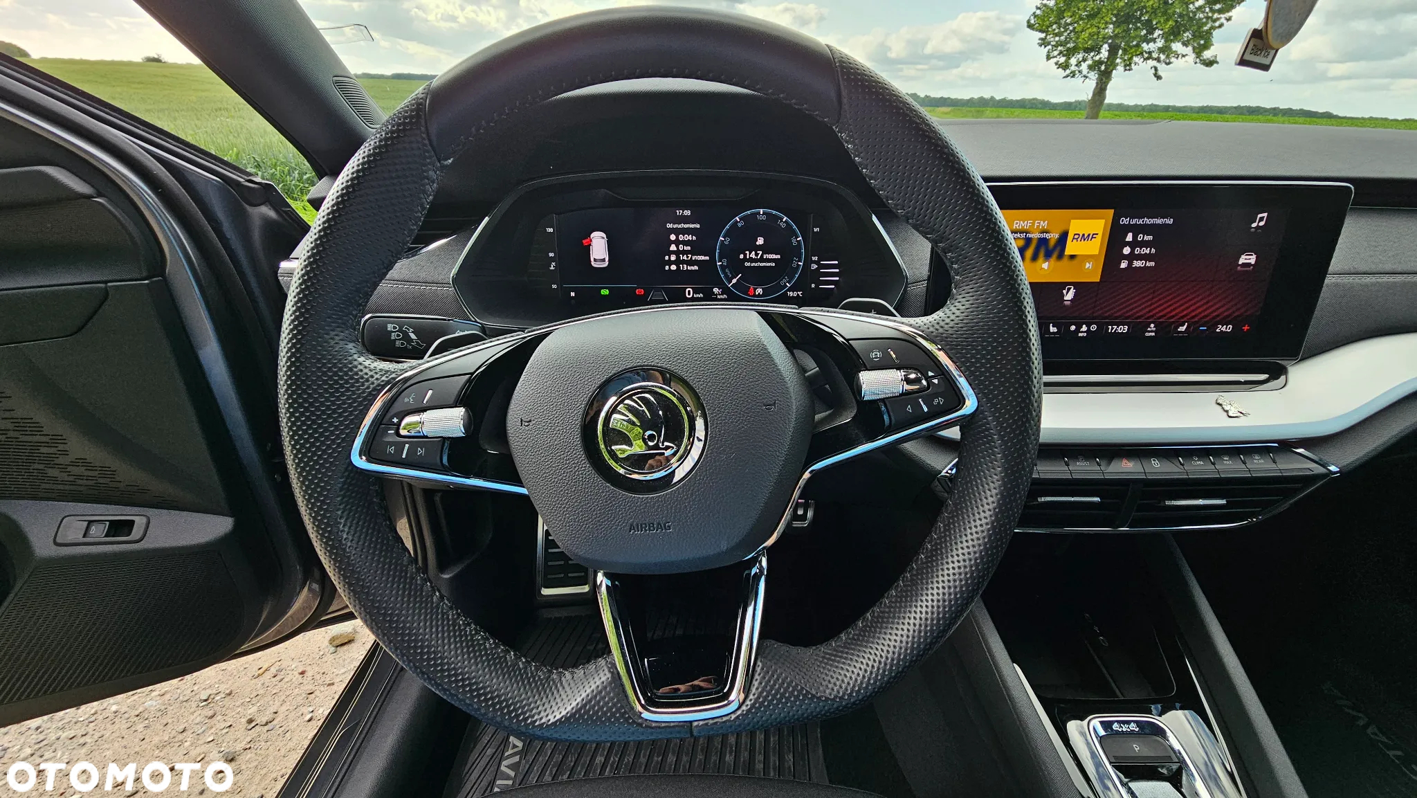 Skoda Octavia 2.0 TSI 4x4 Style DSG - 33