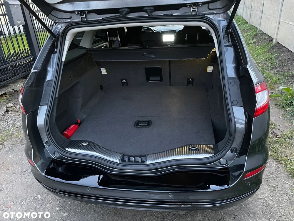 Ford Mondeo 2.0 TDCi STart-Stopp PowerShift-Aut Titanium - 14