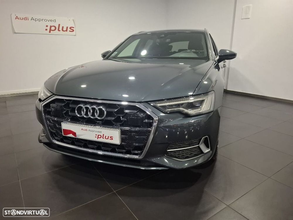 Audi A6 Avant - 2