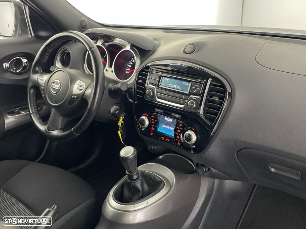 Nissan Juke 1.5 dCi N-Connecta - 22
