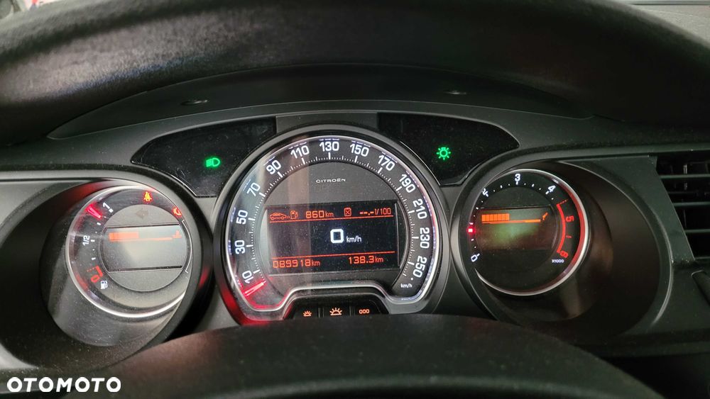 Citroën C5 - 6