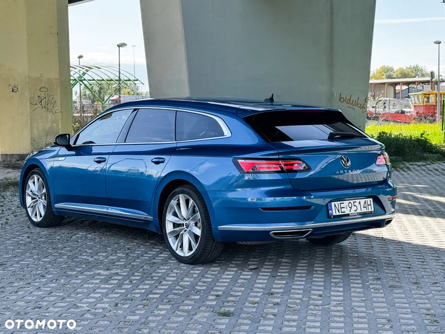 Volkswagen Arteon 2.0 TSI Elegance DSG - 16