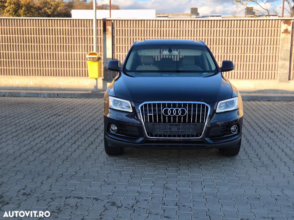 Audi Q5 2.0 TDI Quattro - 11