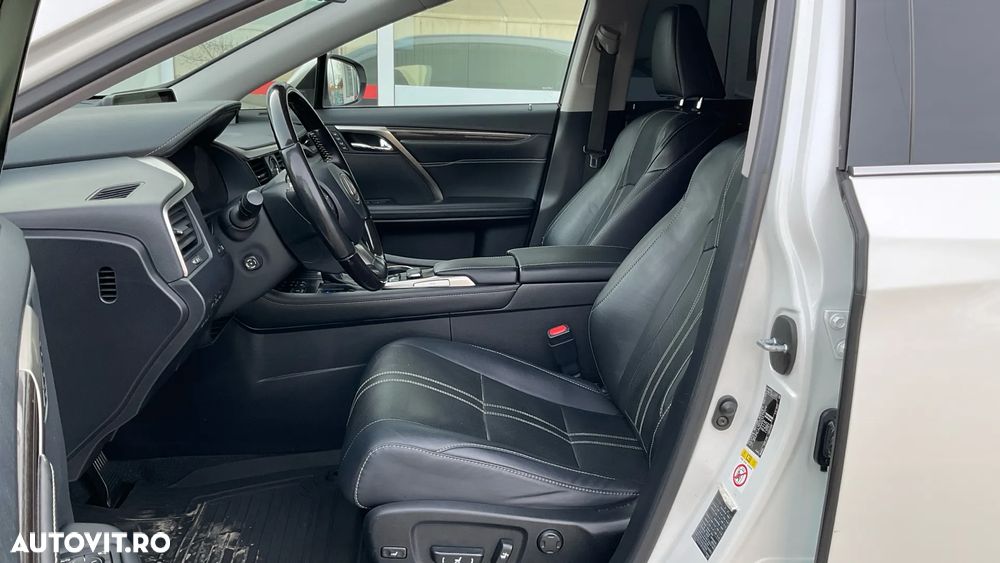 Lexus Seria RX 450h Aut. Luxury (trapa panoramica) - 39