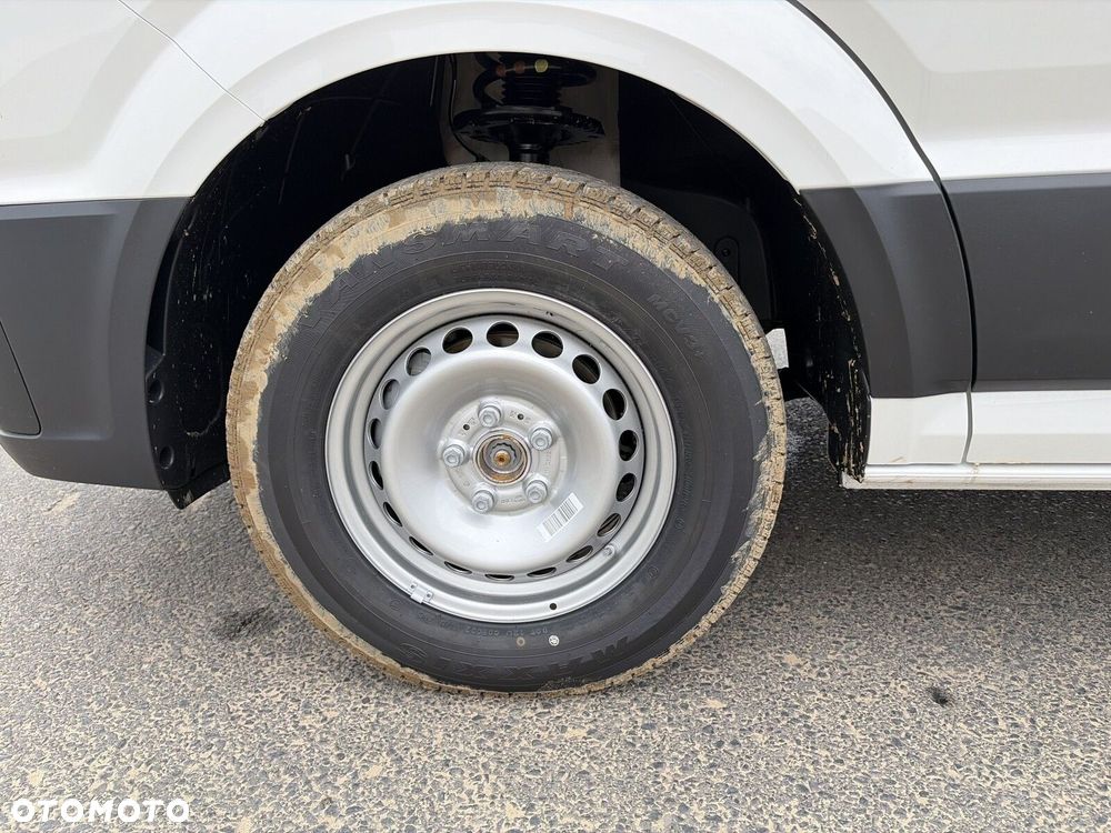 Volkswagen Crafter L5 z wysokim dachem silnik 2,0 TDI 177 KM skrzynia manualna - 16