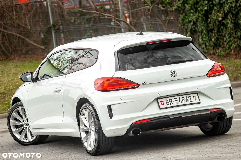 Volkswagen Scirocco R - 10