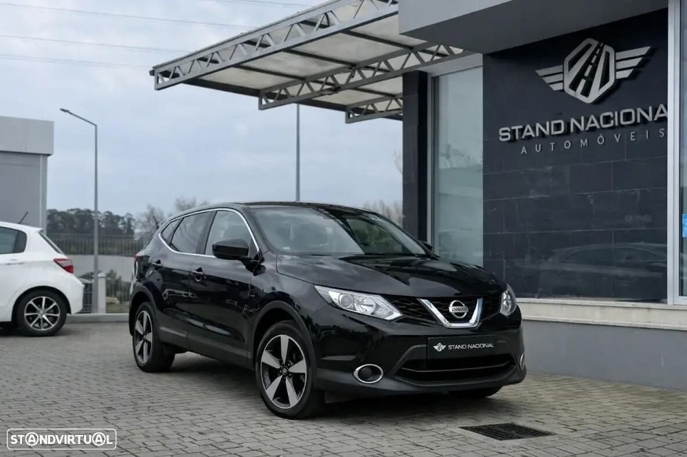 Nissan Qashqai 1.5 dCi N-Connecta 18 - 4