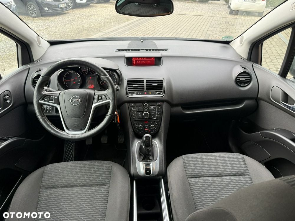 Opel Meriva 1.4 Ecoflex Active - 14