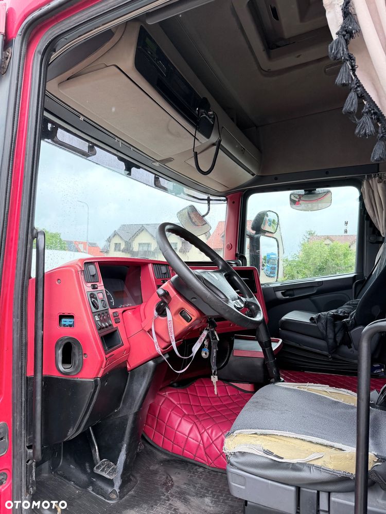 Scania R500 - 6