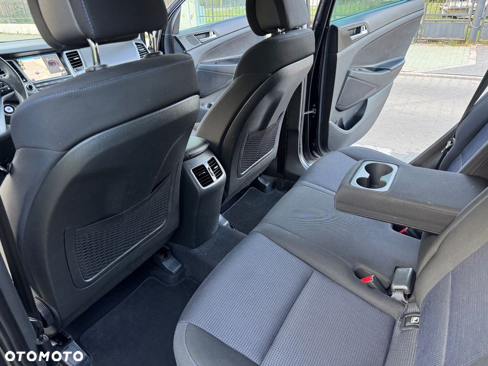 Hyundai Tucson 1.6 GDi 2WD Style - 27
