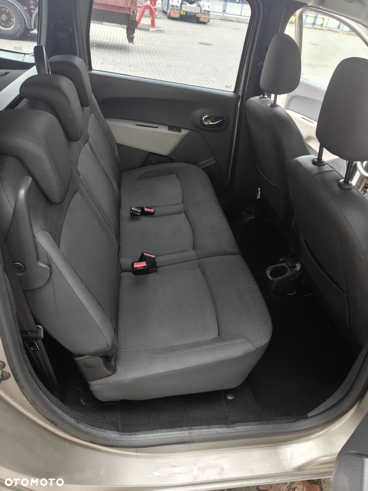 Dacia Lodgy - 7