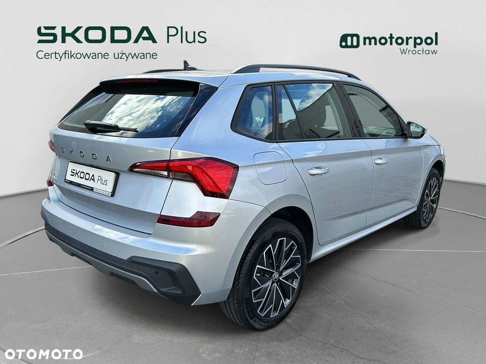 Skoda Kamiq 1.5 TSI Selection DSG - 15