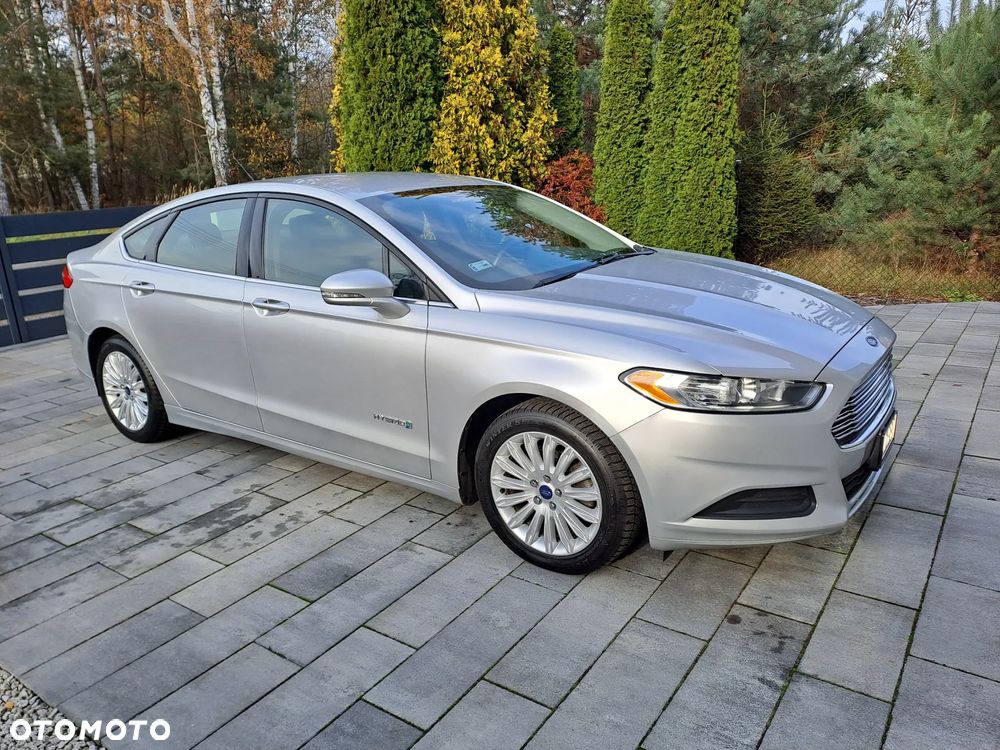 Ford Mondeo - 8