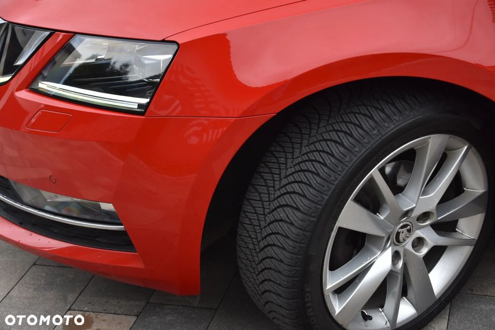 Skoda Octavia 1.5 TSI ACT Style DSG - 9