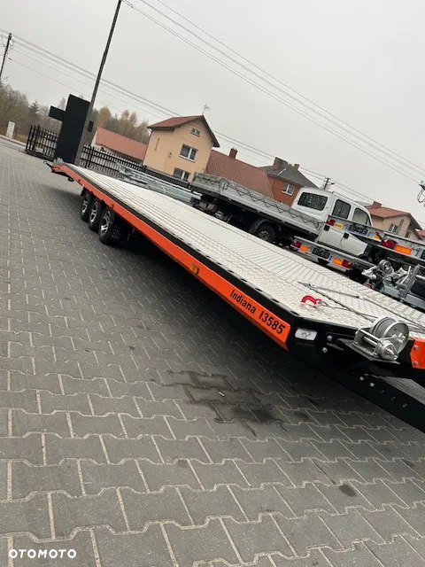Niewiadów Indiana ECO - 5