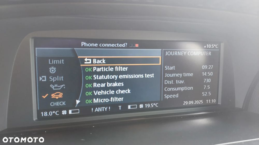 BMW Seria 7 730d - 24
