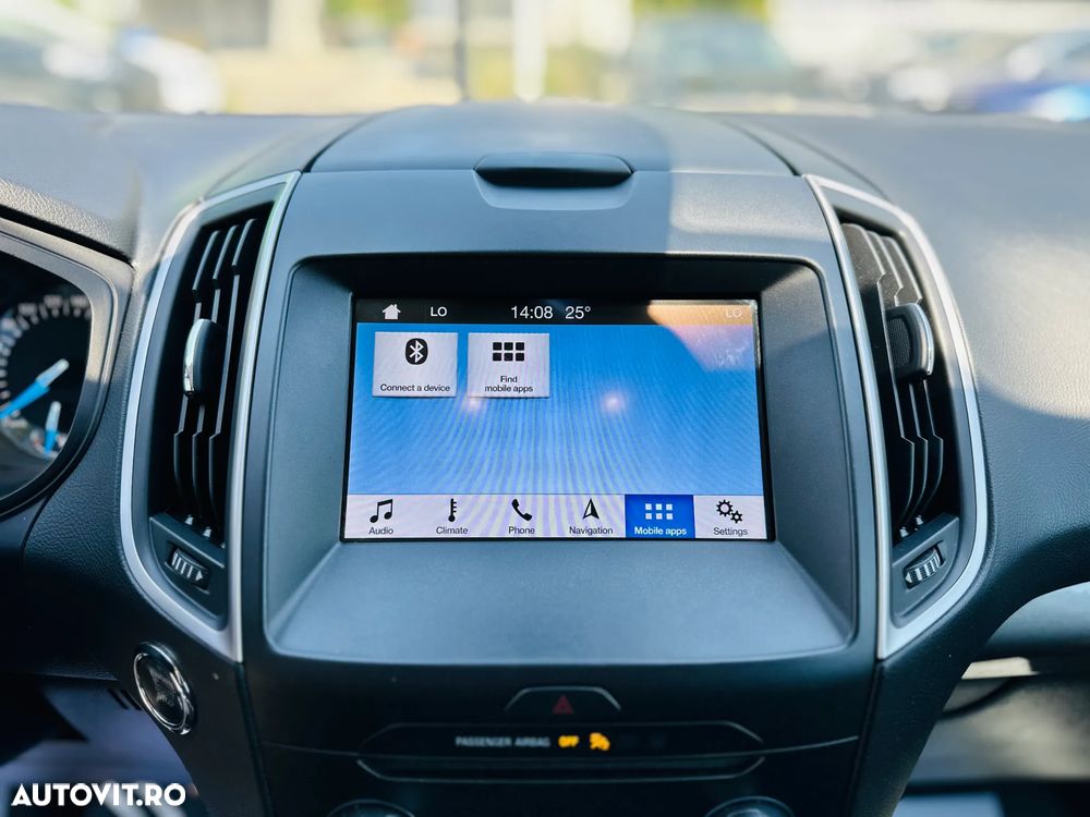 Ford S-Max 2.0 EcoBlue Allrad Aut. Business - 19