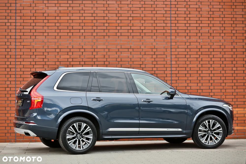 Volvo XC 90 B5 D AWD Inscription 7os - 17