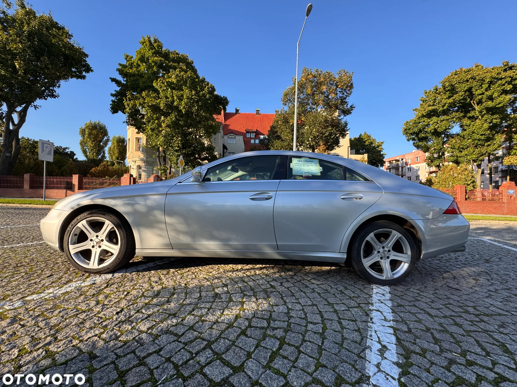 Mercedes-Benz CLS 350 7G-TRONIC - 15