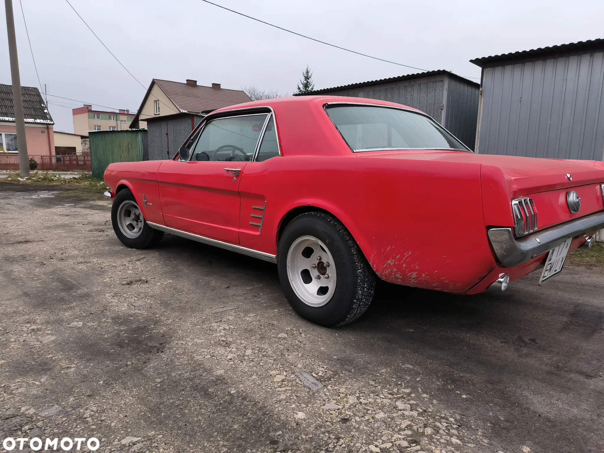 Ford Mustang - 21
