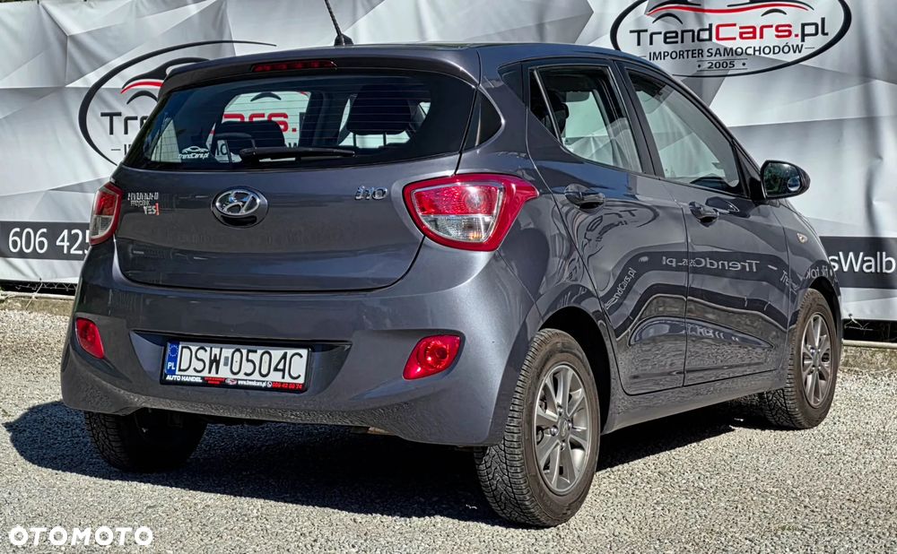 Hyundai i10 1.0 Style - 26