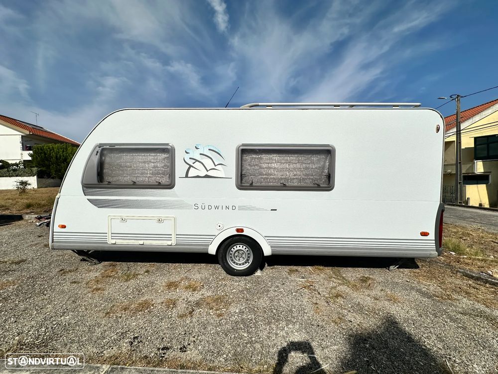 Knaus Südwind Sport - 16