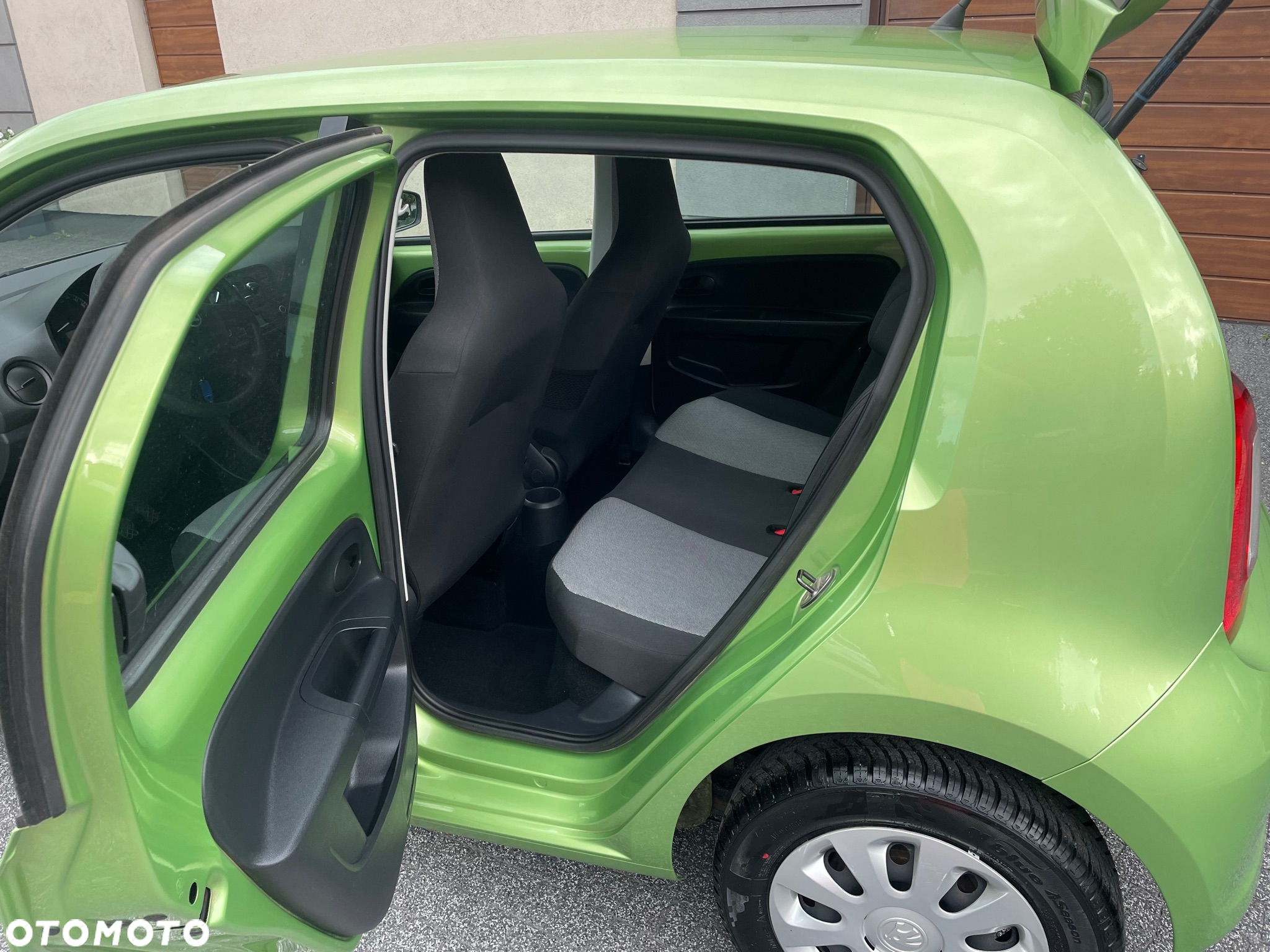 Skoda Citigo 1.0 MPI Ambition - 22