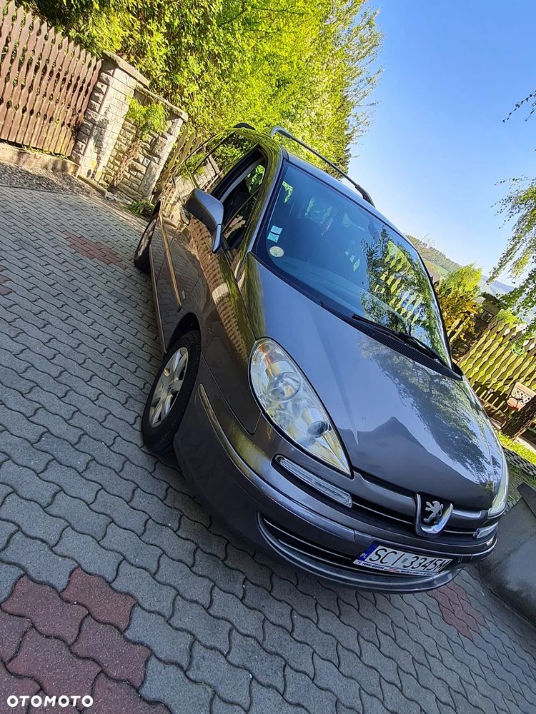 Peugeot 807 2.2 HDi Premium Grand Prix - 6
