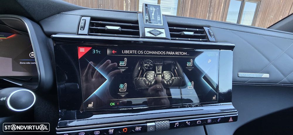 DS DS7 Crossback E-Tense Grand Chic EAT8 - 36