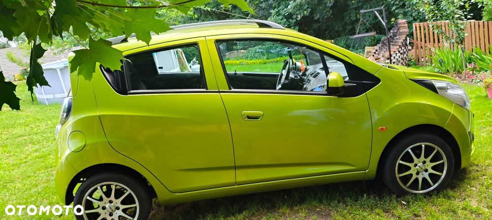 Chevrolet Spark - 3