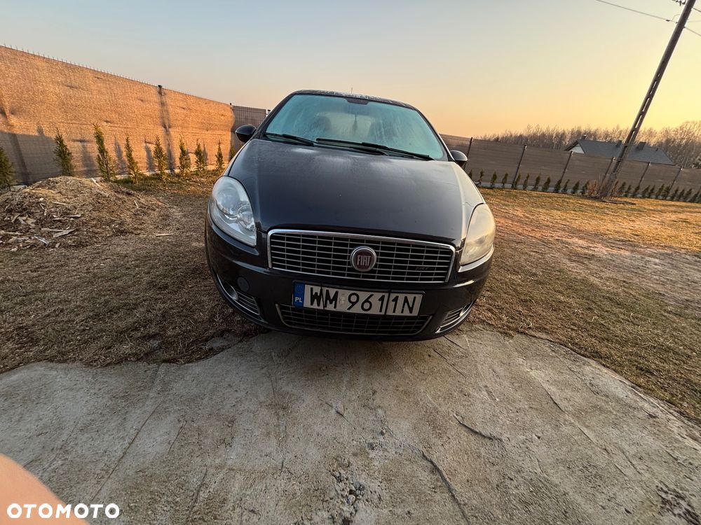 Fiat Linea 1.4 T-Jet 16V Active - 1