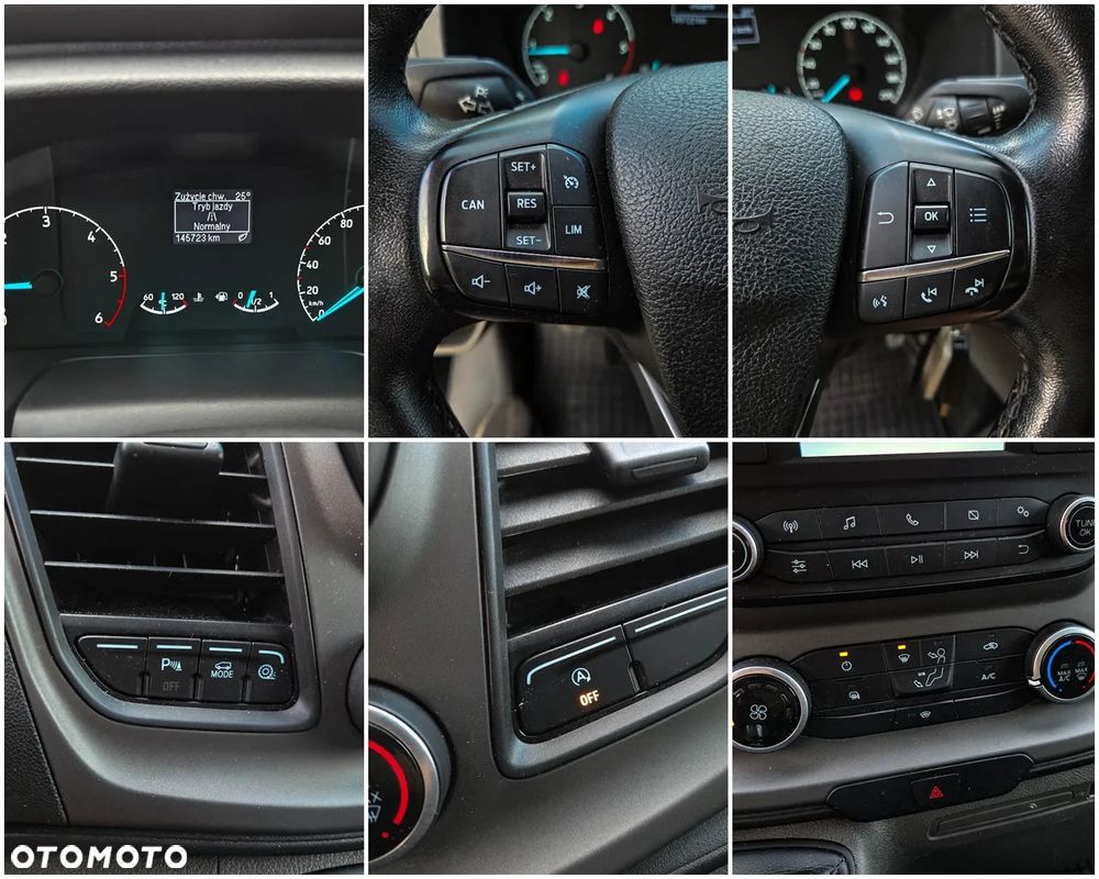 Ford TRANSIT CUSTOM - 14
