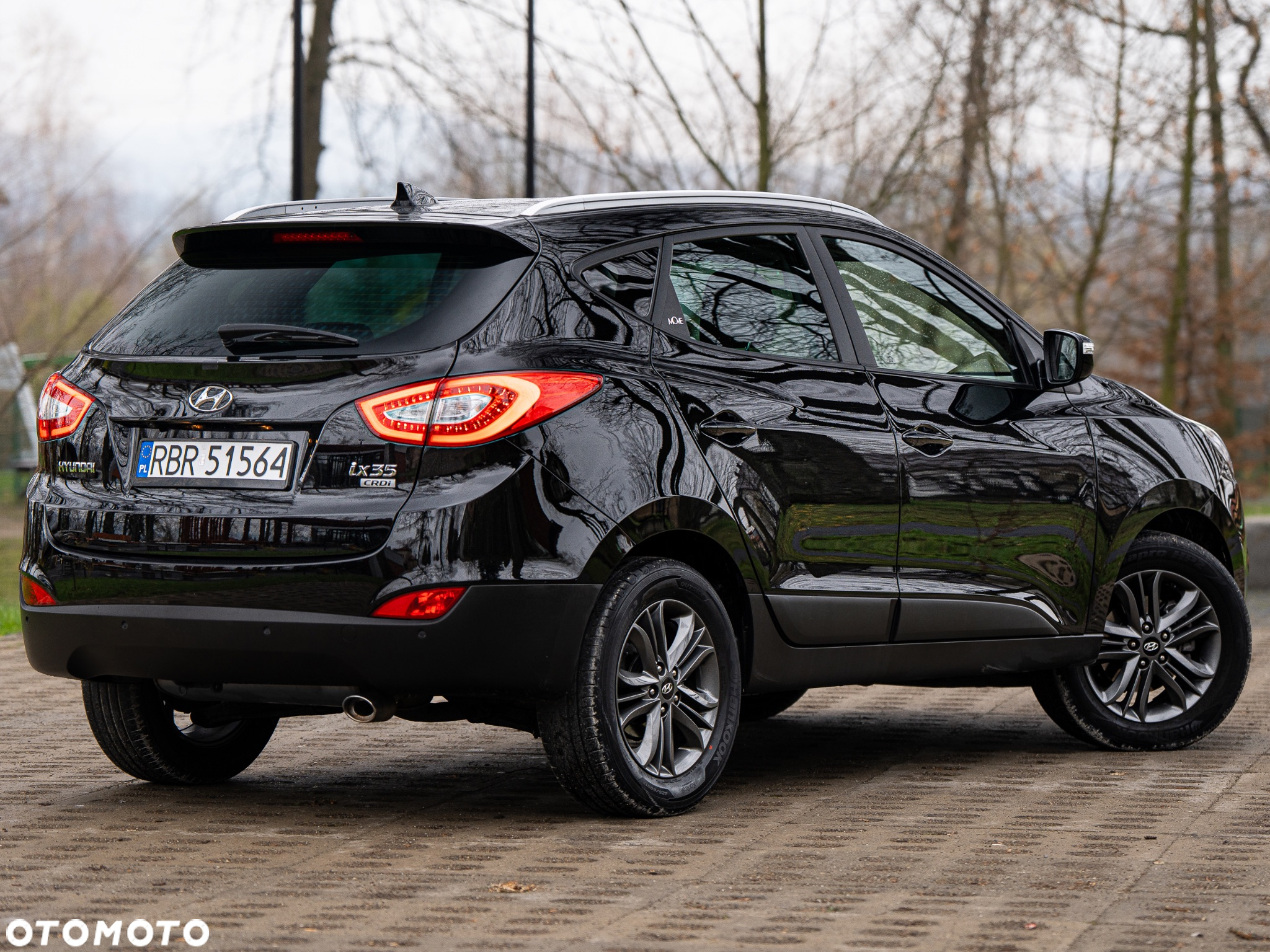 Hyundai ix35 2.0 CRDi Premium - 15