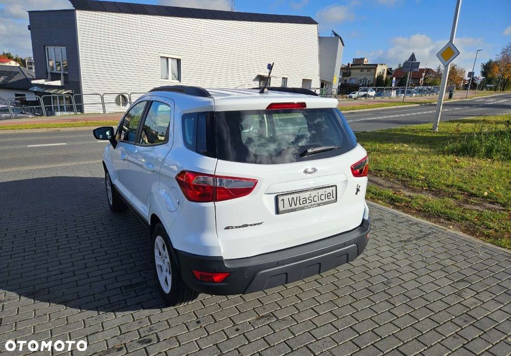 Ford EcoSport - 4