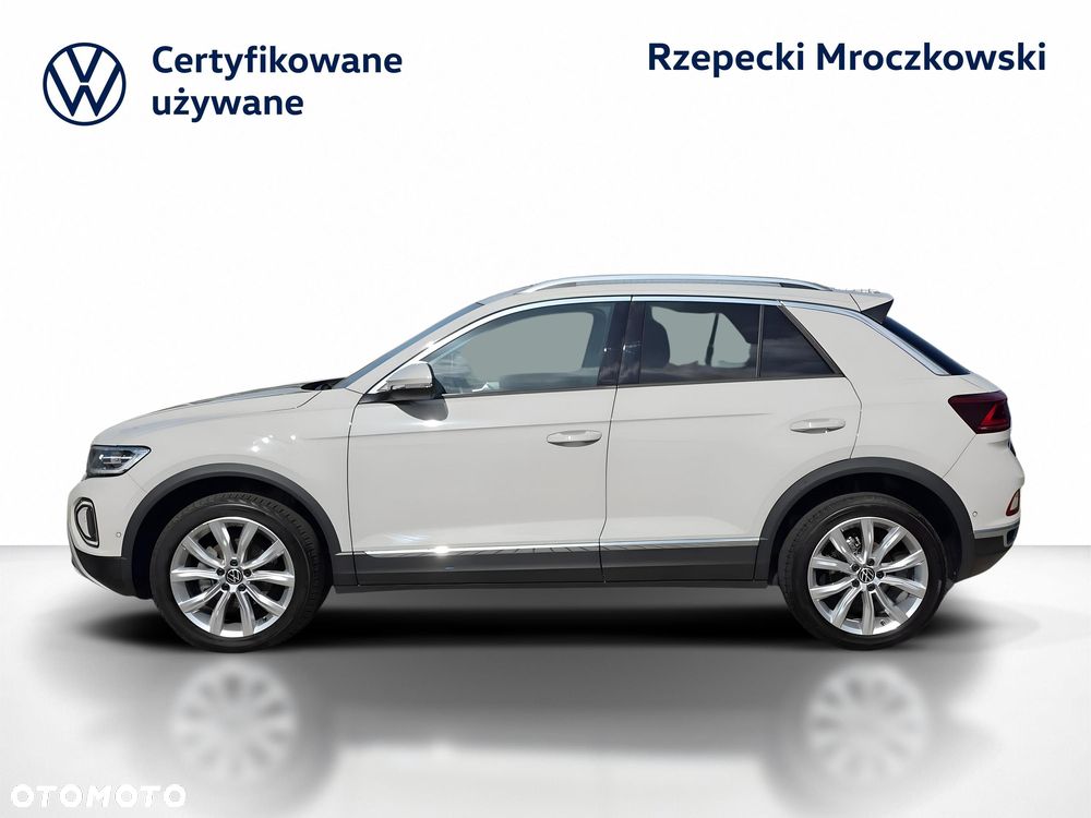 Volkswagen T-Roc 1.5 TSI Style DSG - 3