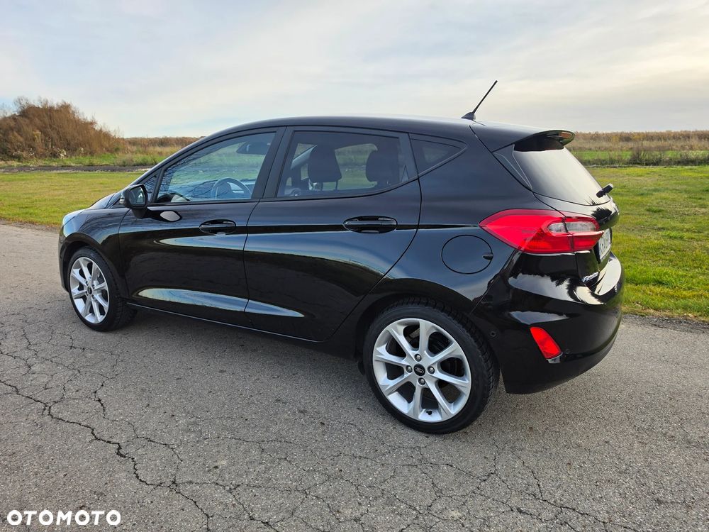 Ford Fiesta 1.0 EcoBoost STart-Stop Titanium - 7