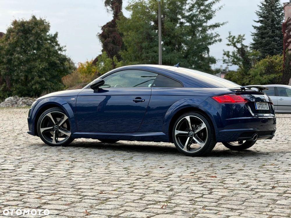 Audi TT Coupé 2.0 TDI Quattro S tronic - 5