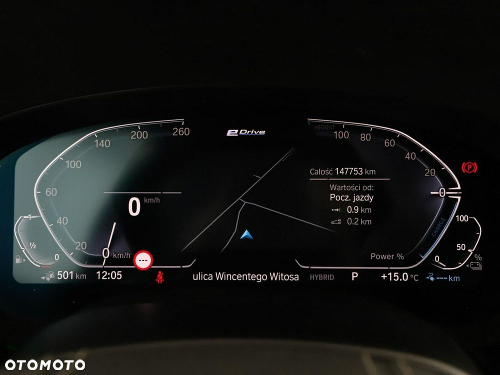 BMW Seria 5 530e - 23