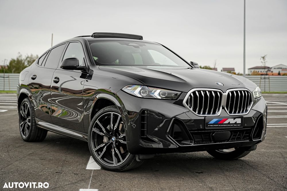 BMW X6 xDrive40i M Sport - 10