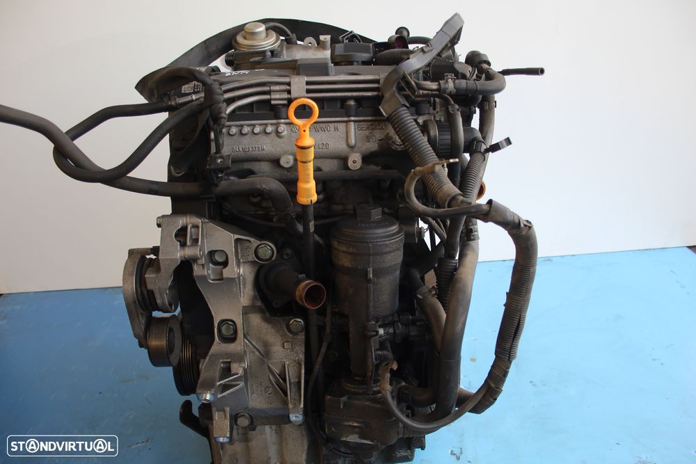 Motor Seat/Vw com referencia BNM - 1