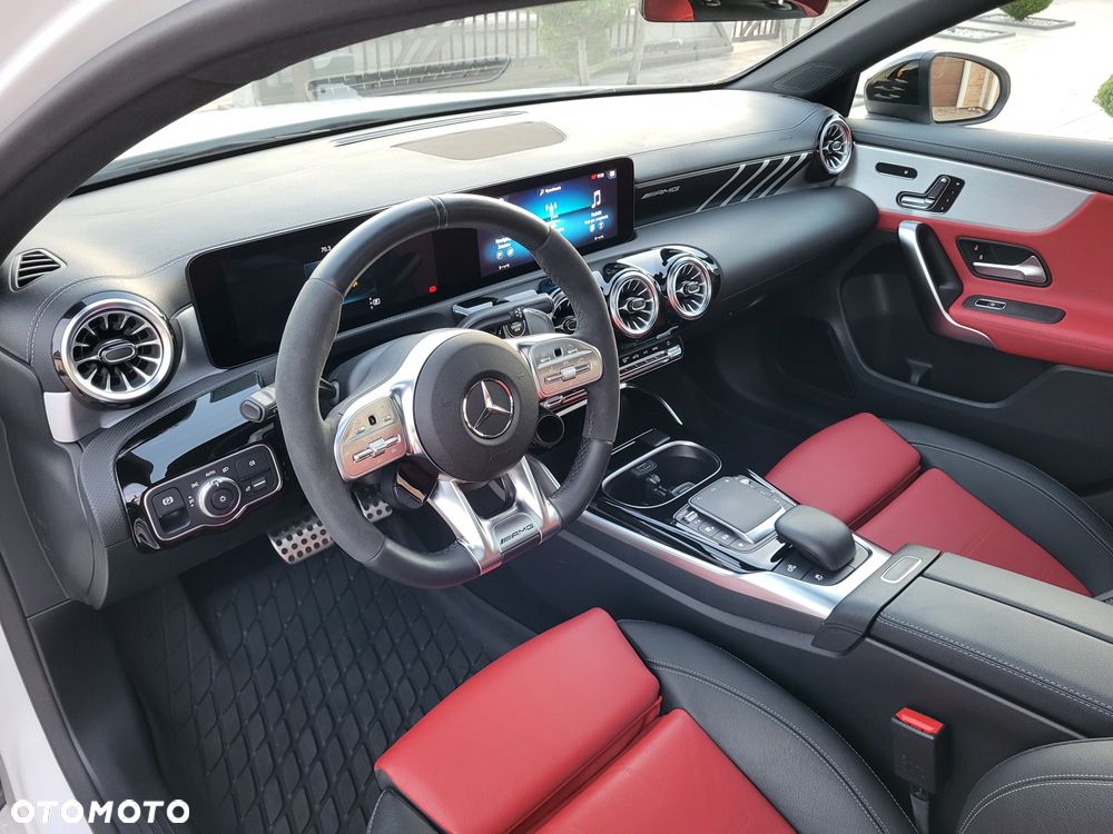 Mercedes-Benz Klasa A 35 AMG 4-Matic 7G-DCT - 15