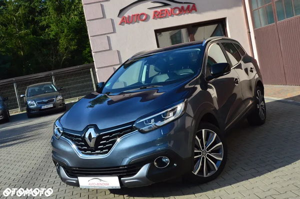 Renault Kadjar Energy TCe 130 Bose Edition