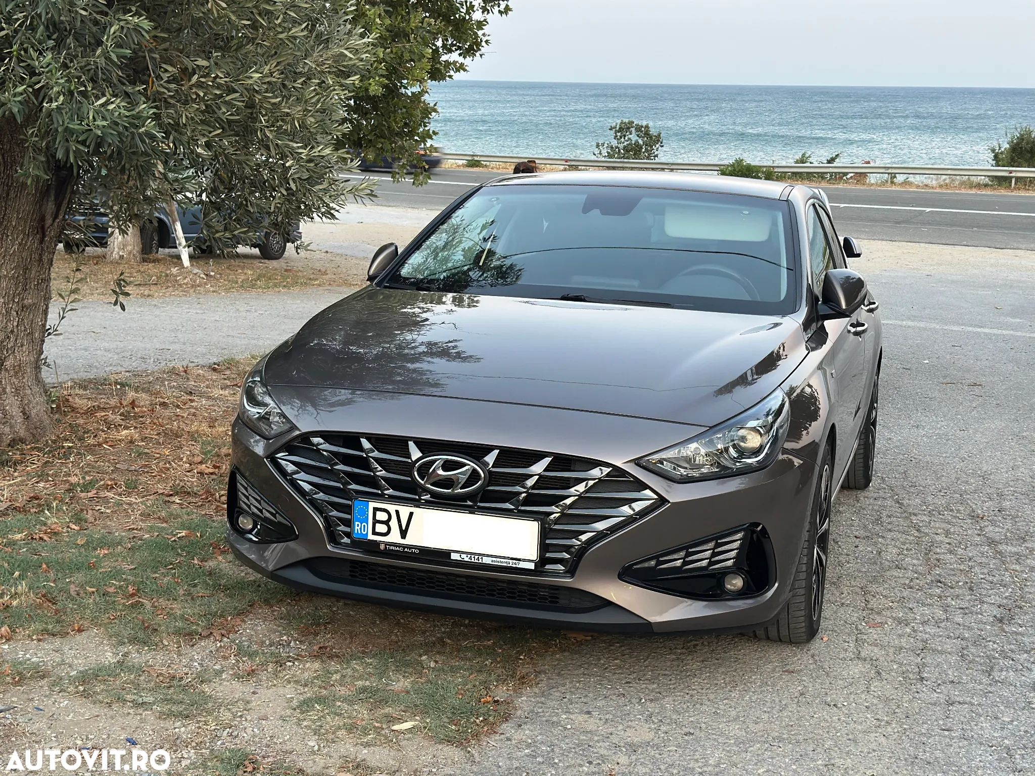 Hyundai i30 Fastback 1.5 T-GDI MHEV 160CP Highway - 1