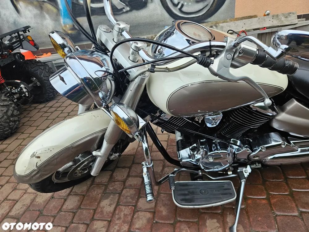 Yamaha Drag Star - 14