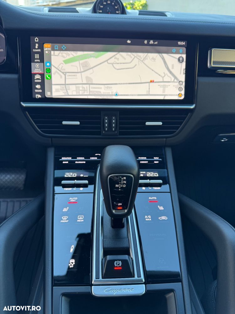 Porsche Cayenne Coupe Standard - 19