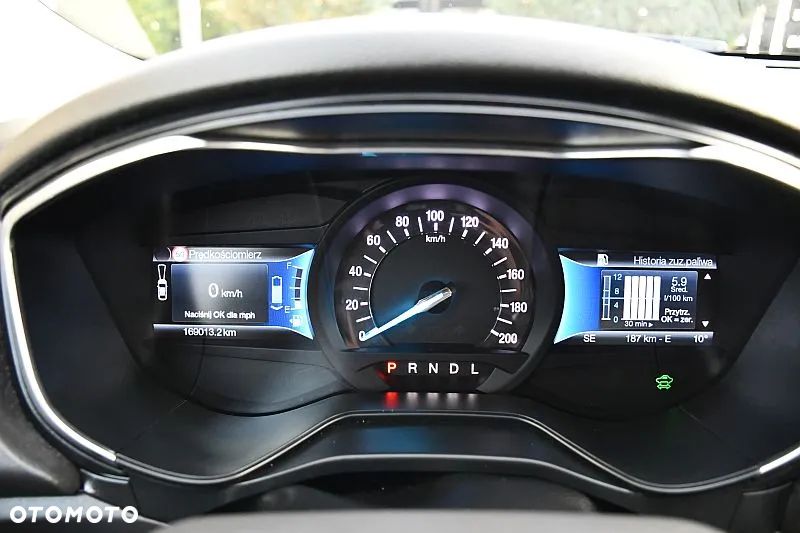 Ford Mondeo 2.0 Ti-VCT Hybrid Titanium - 17