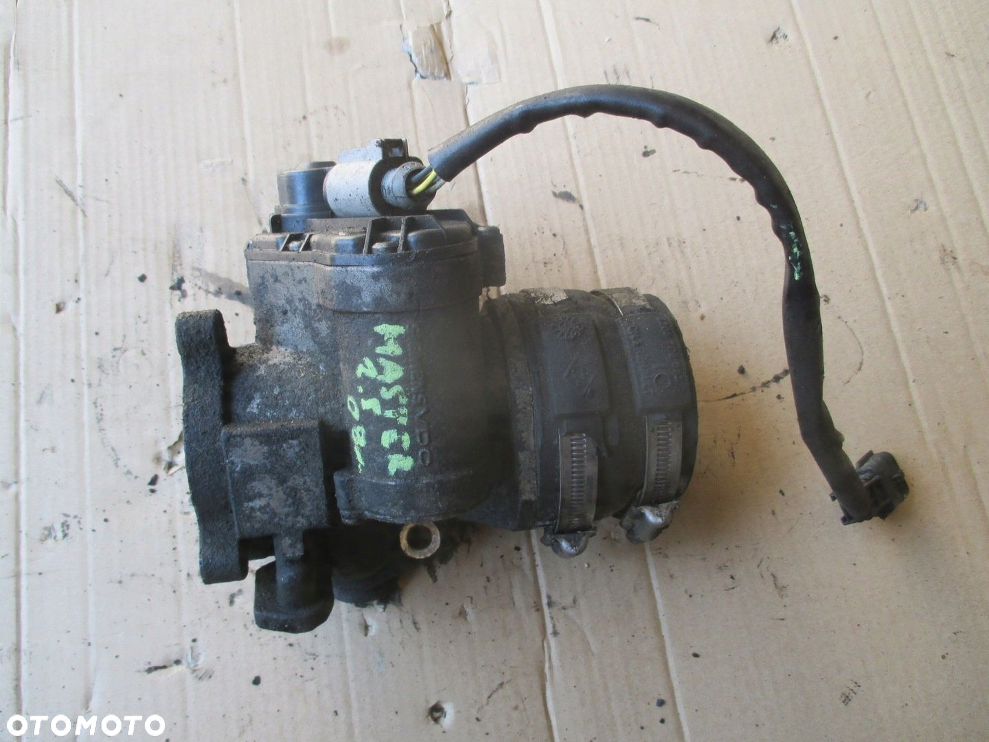 Zawór egr Master Movano II 2.5 G9U A2C53094175 - 2