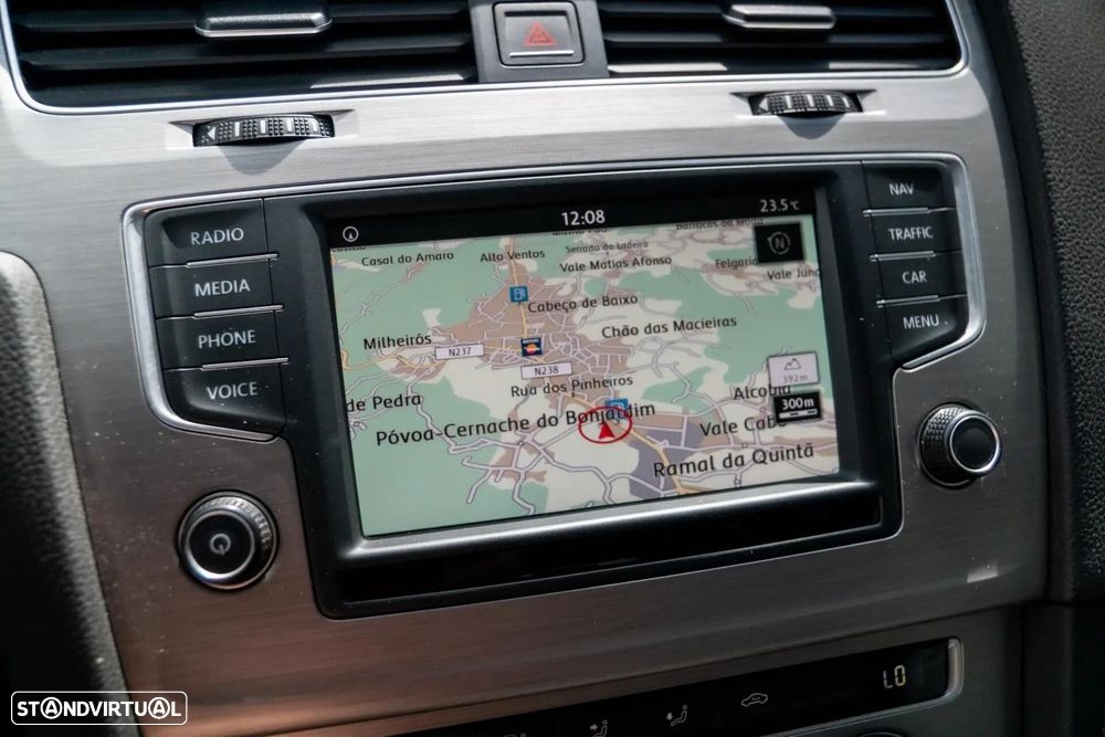 VW Golf 1.6 TDi GPS Edition - 8